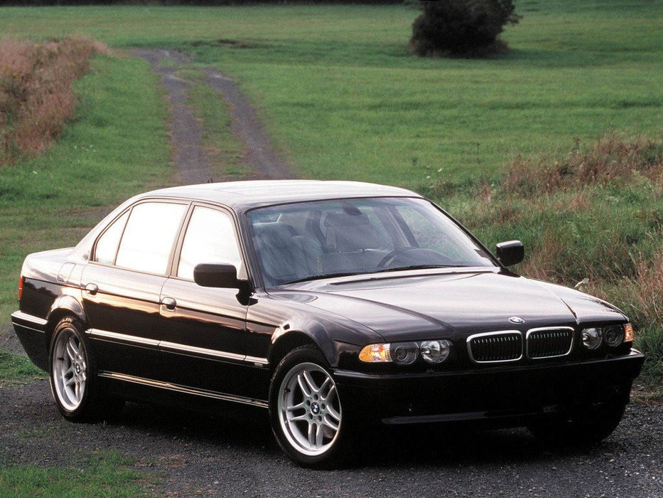 1995-2001 - BMW - 7 Series (750i, 750iL excludes air suspension models) - Ksport USA Coilovers