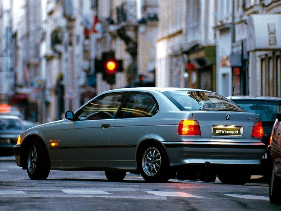 1994-1998 - BMW - 3-Series Compact (E36) - Feal Suspension