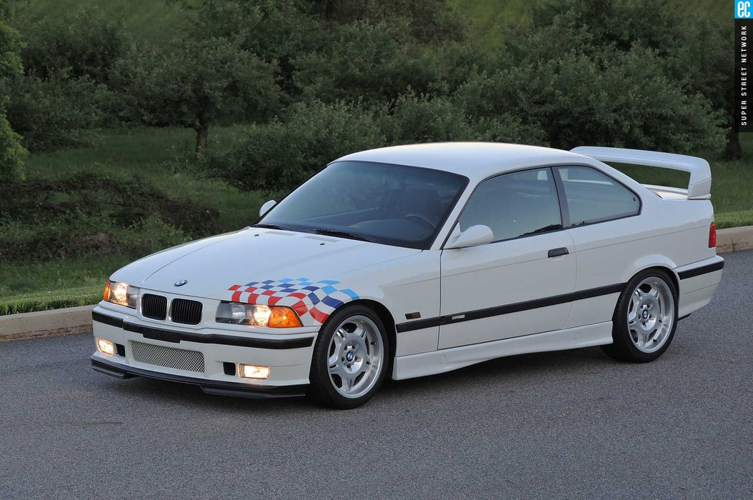 1995-1999 - BMW - M3 [True Rear Coilover] - Ksport USA Coilovers