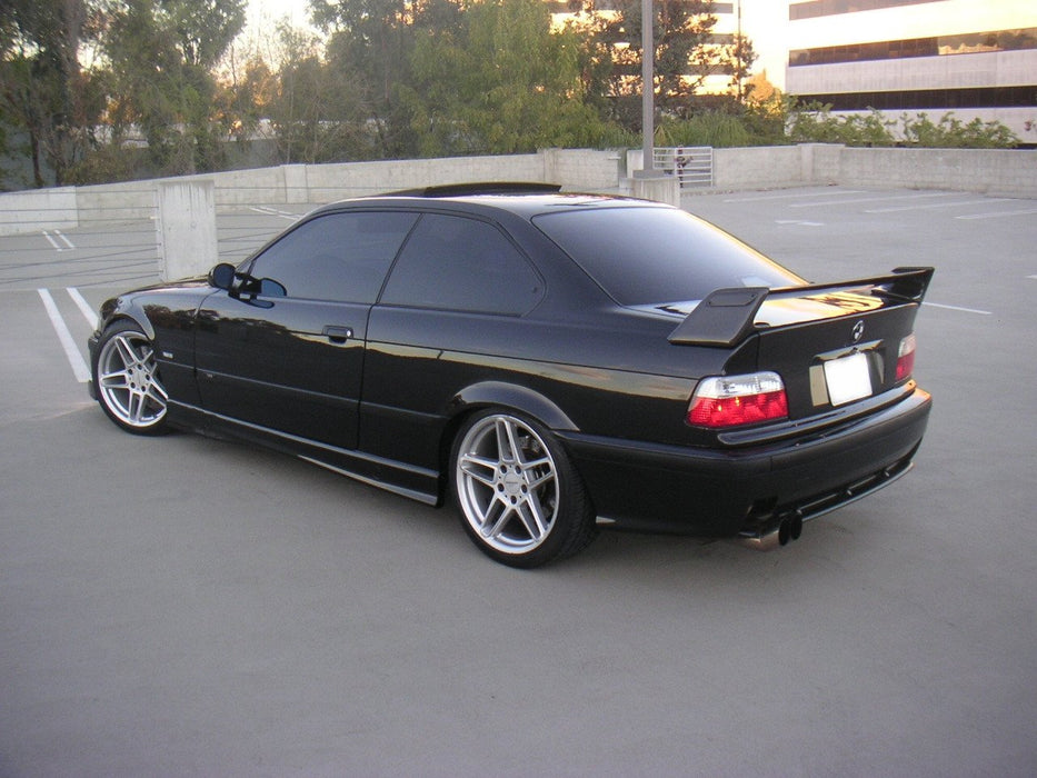 1995-1999 - BMW - 3 Series Incl. M3 - E36 (On-Center Mounts Default, Off-Center Mounts Available Upon Request) - BC Racing Coilovers