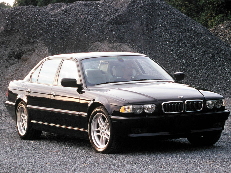 2002-2008 - BMW - 7 Series (745i, 745Li, 750i, 750Li, 760i, 760Li, Electronic Self-Levelling Unavailable) - Ksport USA Coilovers