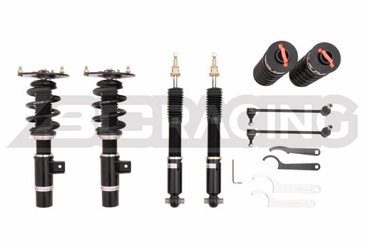 2012-2015 - BMW - 3 Series AWD (3-Bolt Top Mounts) - F30 - BC Racing Coilovers