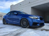2014-2020 - BMW - 2 series F22 Coupe, M235i, M240i, 2WD; with EDC (includes EDC cancellation) - KW Suspension Coilovers