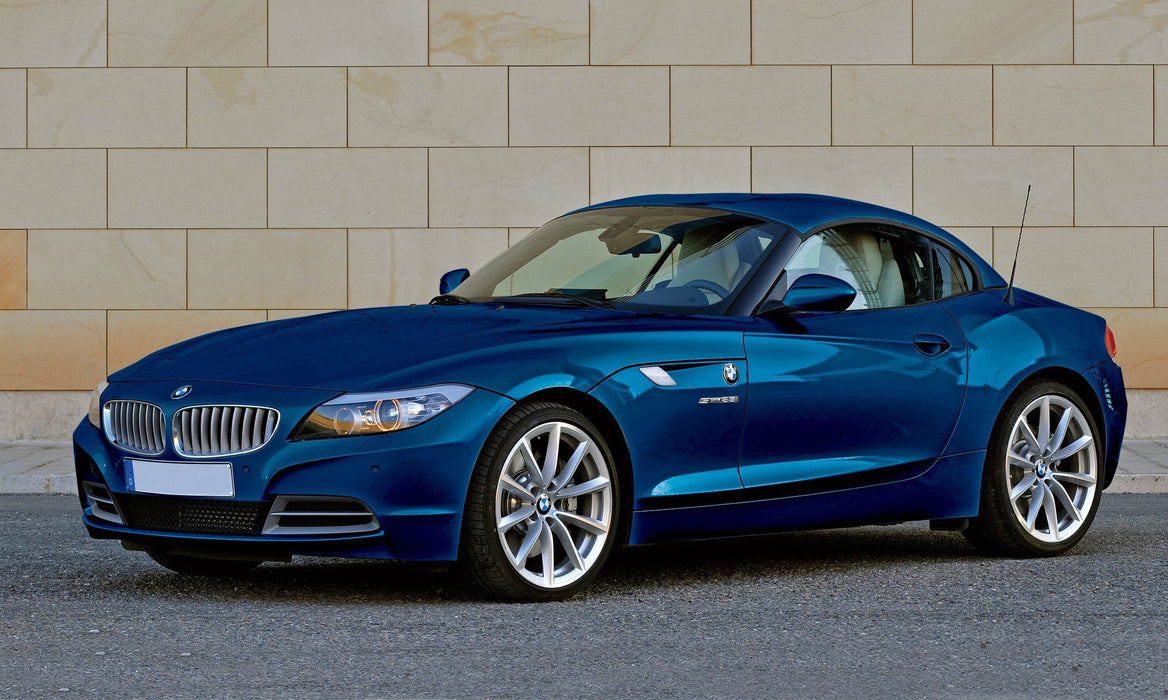 2009-2016 - BMW - Z4 (Z89) without EDC - KW Suspension Coilovers