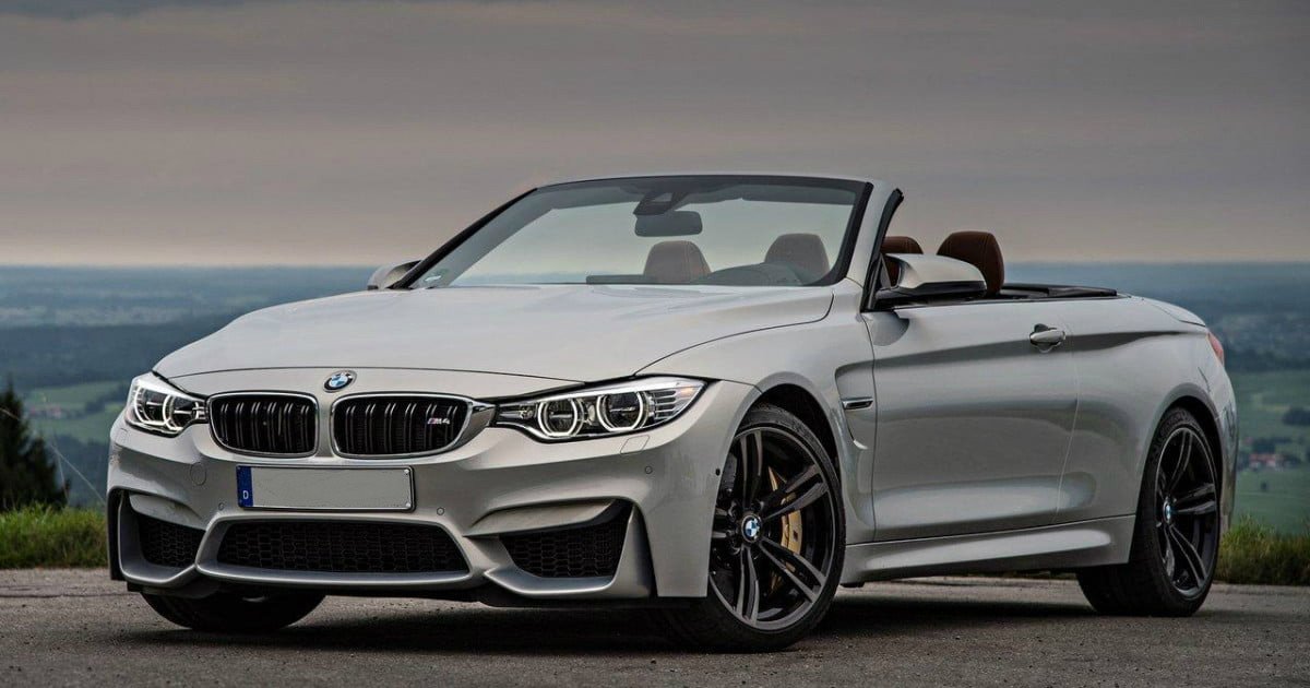 2015-2019 - BMW - 4 Series M4 Cabrio (5-Bolt Top Mounts) - F80 - BC Racing Coilovers