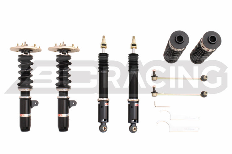 2015-2019 - BMW - 4 Series M4 Cabrio (5-Bolt Top Mounts) - F80 - BC Racing Coilovers