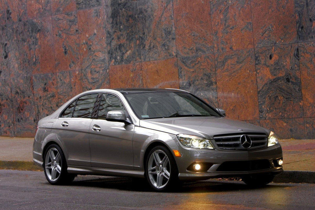 2008-2014 - BENZ - C-Class (W204) Sedan,Wagon; 4MATIC(AWD); (all except AMG)  - KW Suspension Coilovers