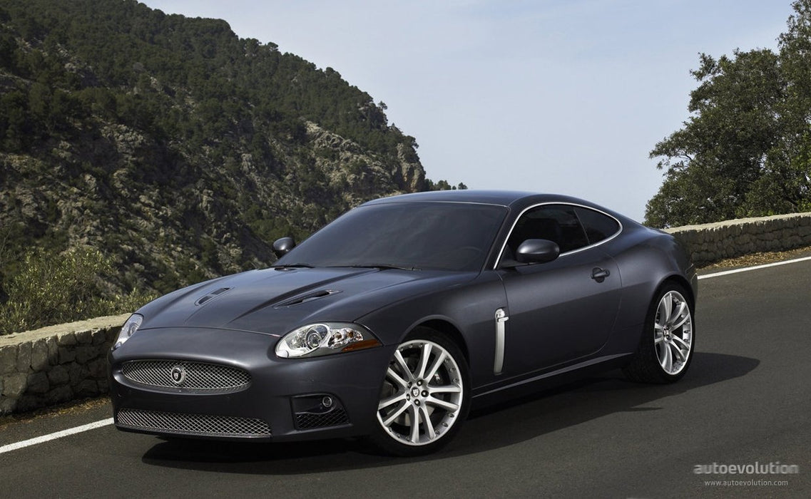 2007-2014 - JAGUAR XK/XKR - BC Racing Coilovers