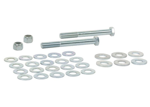 Whiteline Performance - Front Control arm - lower inner front bolts (KCA301)