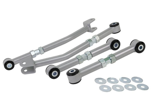 Whiteline Performance - Rear Control arm - lower front and rear arm (KTA124)