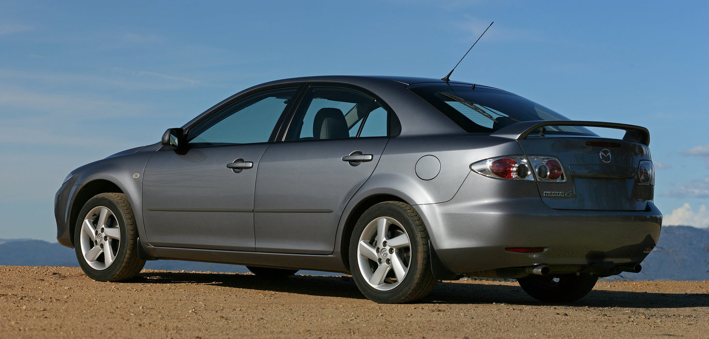 2002-2008 - MAZDA - Mazdaspeed 6 - Feal Suspension