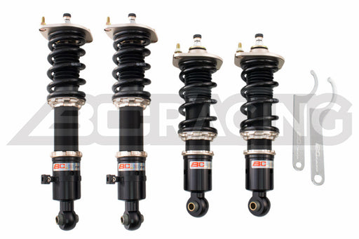 1990-2005 - MAZDA - Miata/MX-5 (Extreme By Default) - BC Racing Coilovers
