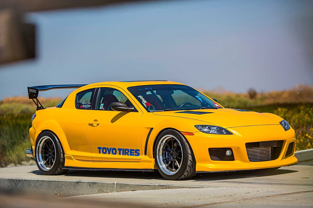 2004-2008 - MAZDA - RX-8 - STREET BASIS Z - Tein Coilovers