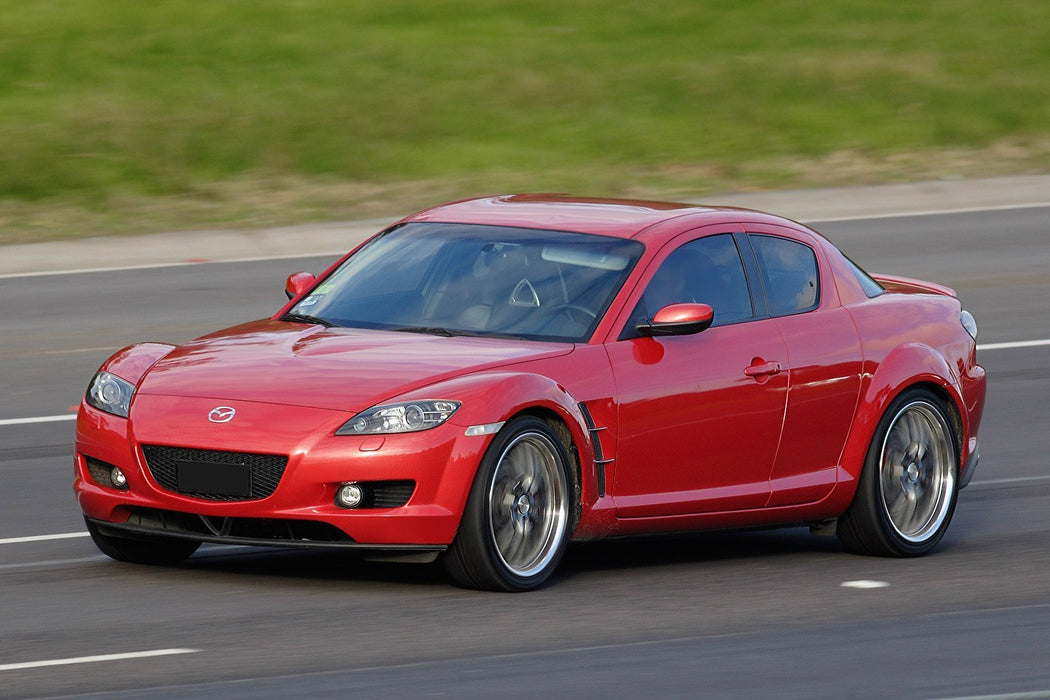 2003-2011 - MAZDA - RX-8 (SE3P) - Road & Track - Ohlins Racing Coilovers