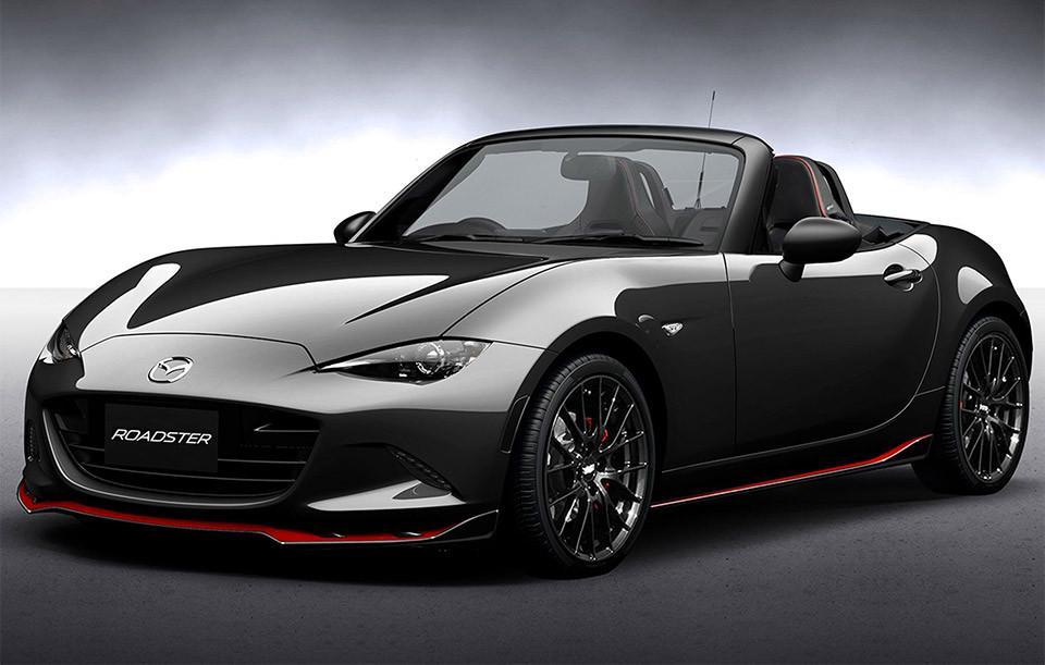 2016-2021 - MAZDA - MX-5 Roadster - BC Racing Coilovers