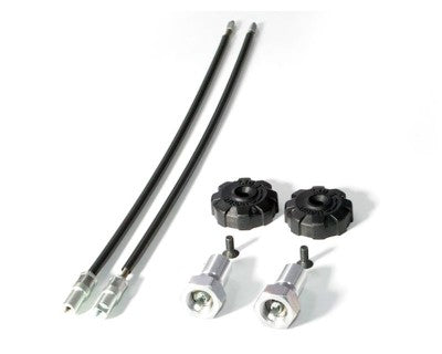 1999-2011 - PORSCHE - 911 (996/997) Rear Extension Kit - Accessories - Ohlins Racing Coilovers