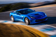 2014-2019 - CHEVROLET - Corvette (C7) with Magnetic Ride Control; includes EDC unit
   Complete Coilover Kit; incl. leaf spring removal - KW Suspension Coilovers