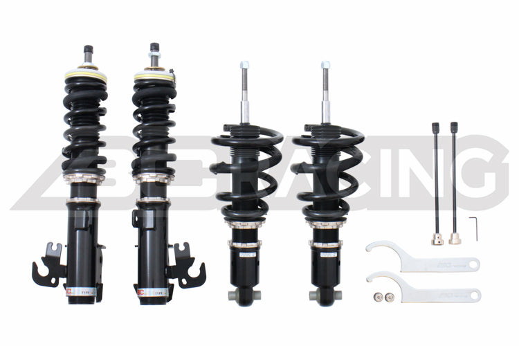 2014-2017 - CHEVROLET - SS - BC Racing Coilovers