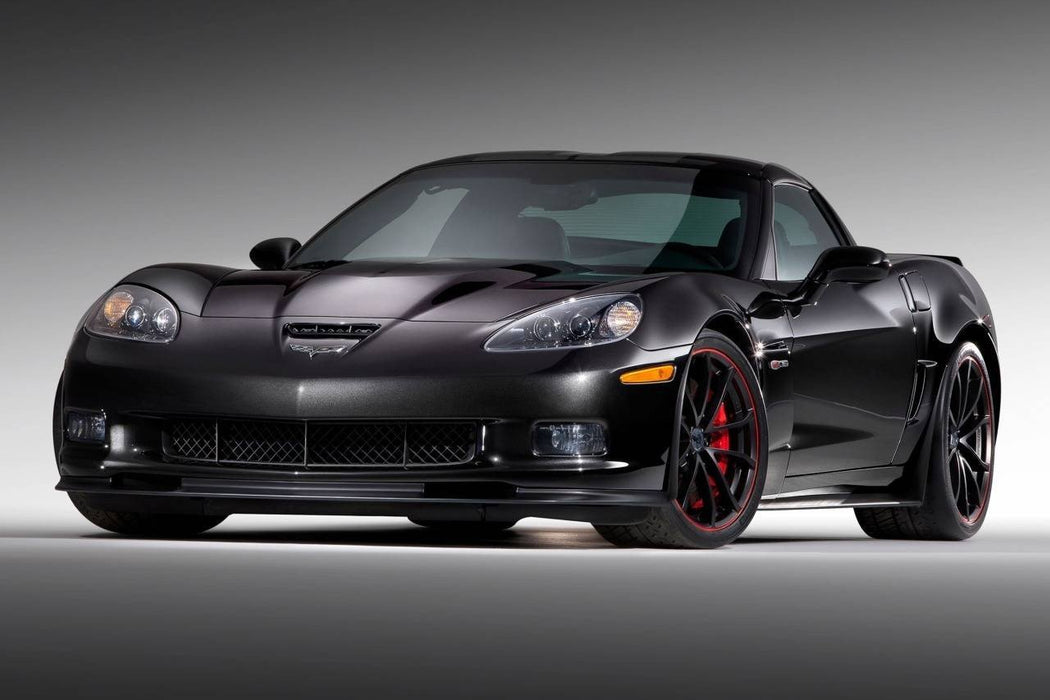 2005-2013 - CHEVROLET - Corvette (C6); all models excl. Z06; without electronic shock control
   Complete coilover kit incl. leaf spring removal - KW Suspension Coilovers