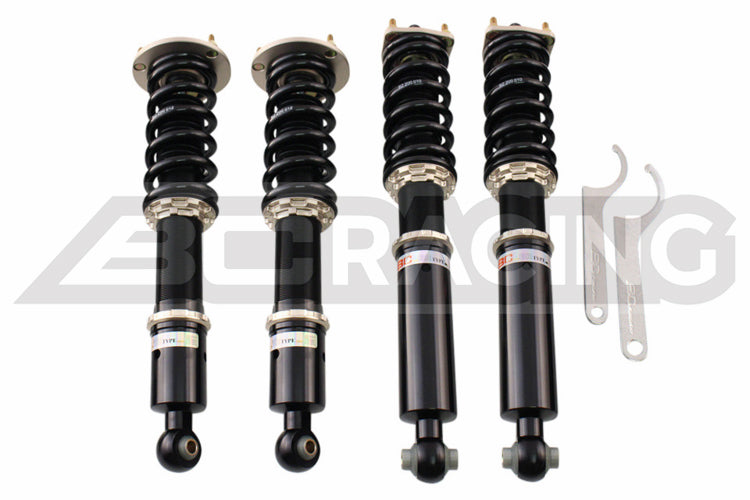 1999-2005 - LEXUS - IS 200/300 (Extreme By Default) - BC Racing Coilovers
