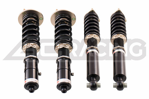 2006-2013 - LEXUS - IS 250/350 AWD & 2006-2012 GS 300/350 AWD - BC Racing Coilovers