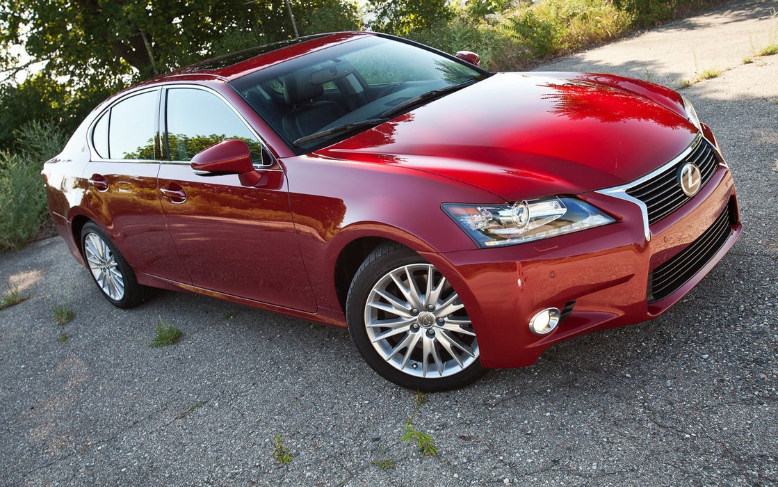 2013-2020 - LEXUS - GS 350 - BC Racing Coilovers