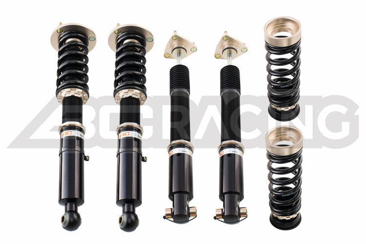 2014-2016 - LEXUS - IS 350 RWD (Front Eye Lower Mount) - BC Racing Coilovers