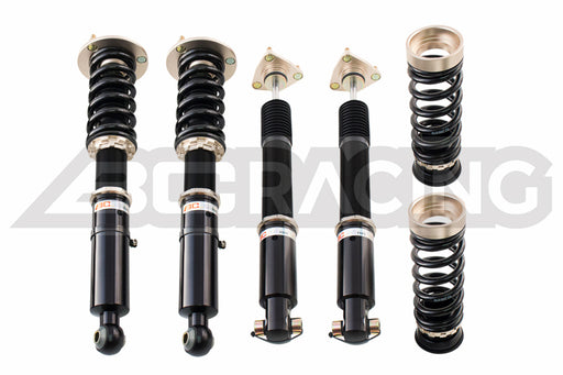 2014-2016 - LEXUS - IS 300h RWD (Front Eye Lower Mount - Incl. IS 200t) - BC Racing Coilovers