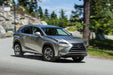 2015-2018 - LEXUS - NX 200t/300h FWD - BC Racing Coilovers
