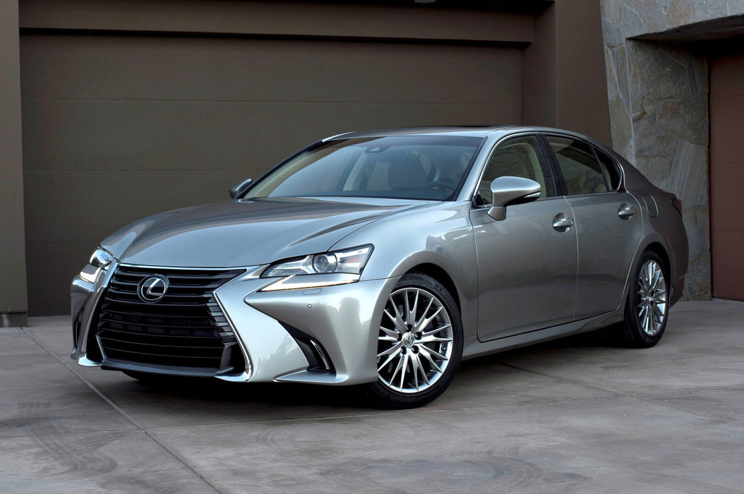 2013-2018 - LEXUS - GS 250/350 AWD & IS 250/350 AWD (Incl. F Sport) - BC Racing Coilovers