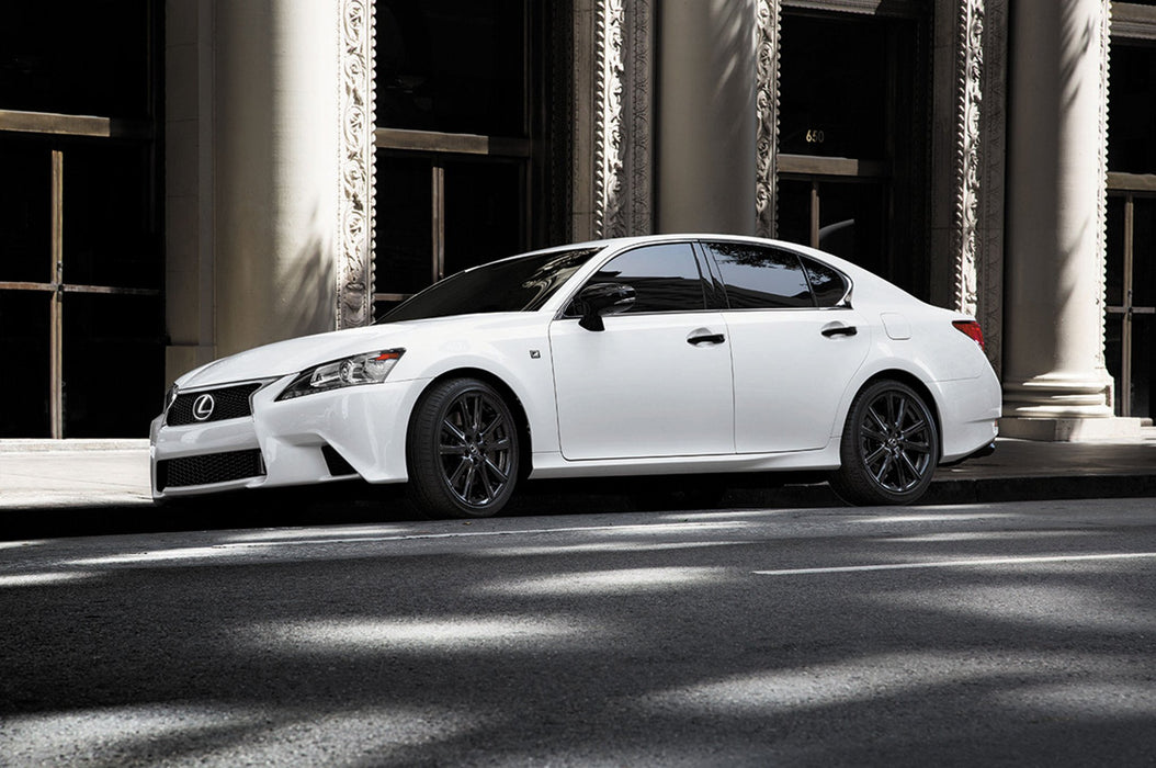 2013-2018 - LEXUS - GS 250/350 AWD & IS 250/350 AWD (Incl. F Sport) - BC Racing Coilovers