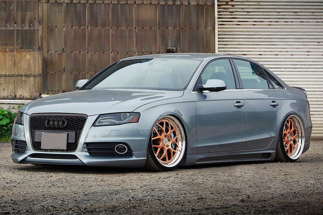 Custom Audi Split Rims Custom Audi Avant