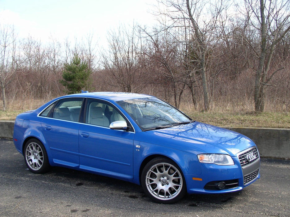 2003-2008 - AUDI - S4 - BC Racing Coilovers