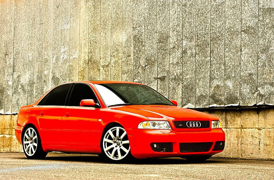 1999-2002 - AUDI - S4 AWD - BC Racing Coilovers