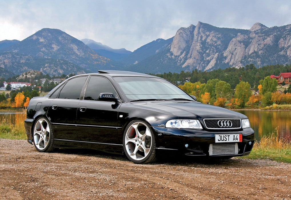 1996-2001 - AUDI - A4 AWD - BC Racing Coilovers