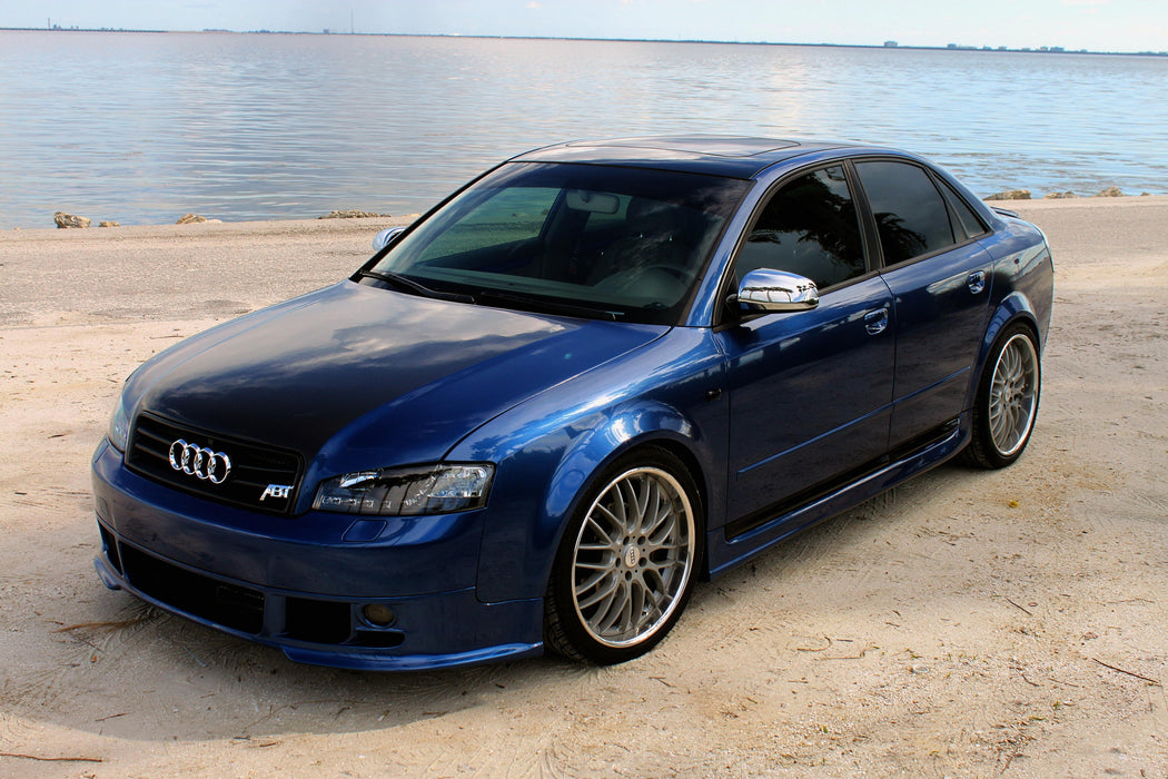 1996-2001 - AUDI - A4 AWD - BC Racing Coilovers