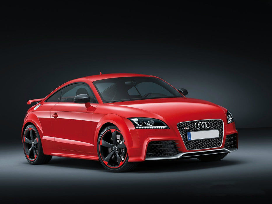 2007-2015 - AUDI - TT (8J/A5) Coupé Quattro; all engines; with magnetic ride
(bundle incl. magnetic ride cancellation unit) - KW Suspension Coilovers