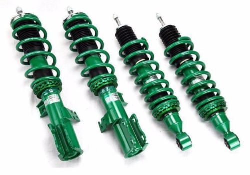 2003-2008 - SUBARU - FORESTER - STREET BASIS Z - Tein Coilovers