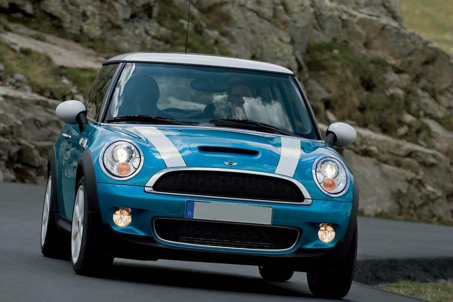 2007-2014 - MINI - Cooper, Cooper S (R56) - Road & Track - Ohlins Racing Coilovers