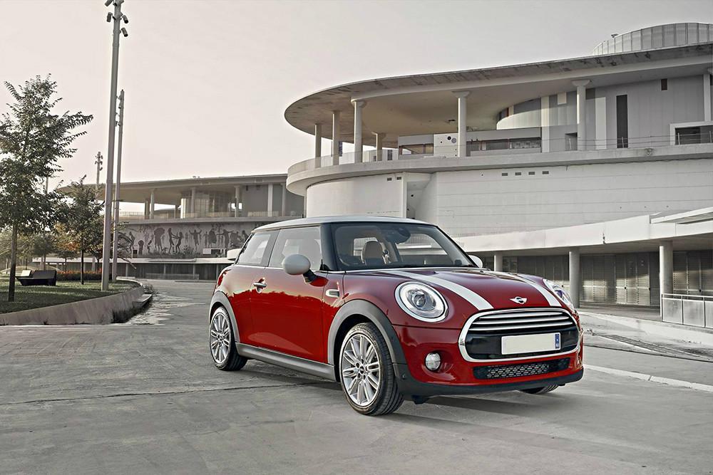 2014-2020 - MINI - Mini Cooper (F56) Hardtop 2DR incl. JCW, with Dynamic Damper Control - KW Suspension Coilovers