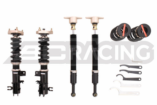 2014-2016 - SCION - iA - BC Racing Coilovers