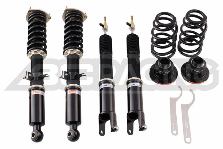 2014-2015 - INFINITI - Q60 Coupe RWD (True Rear Coilovers) - BC Racing Coilovers