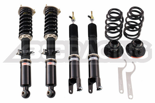 2008-2013 - INFINITI - G37 Coupe (True Rear Coilovers) - BC Racing Coilovers