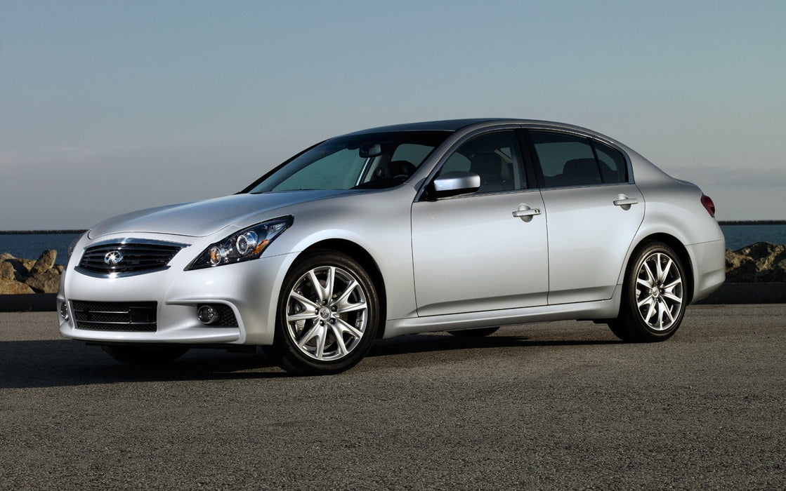 2008-2013 - INFINITI - G37 Coupe (True Rear Coilovers) - BC Racing Coilovers