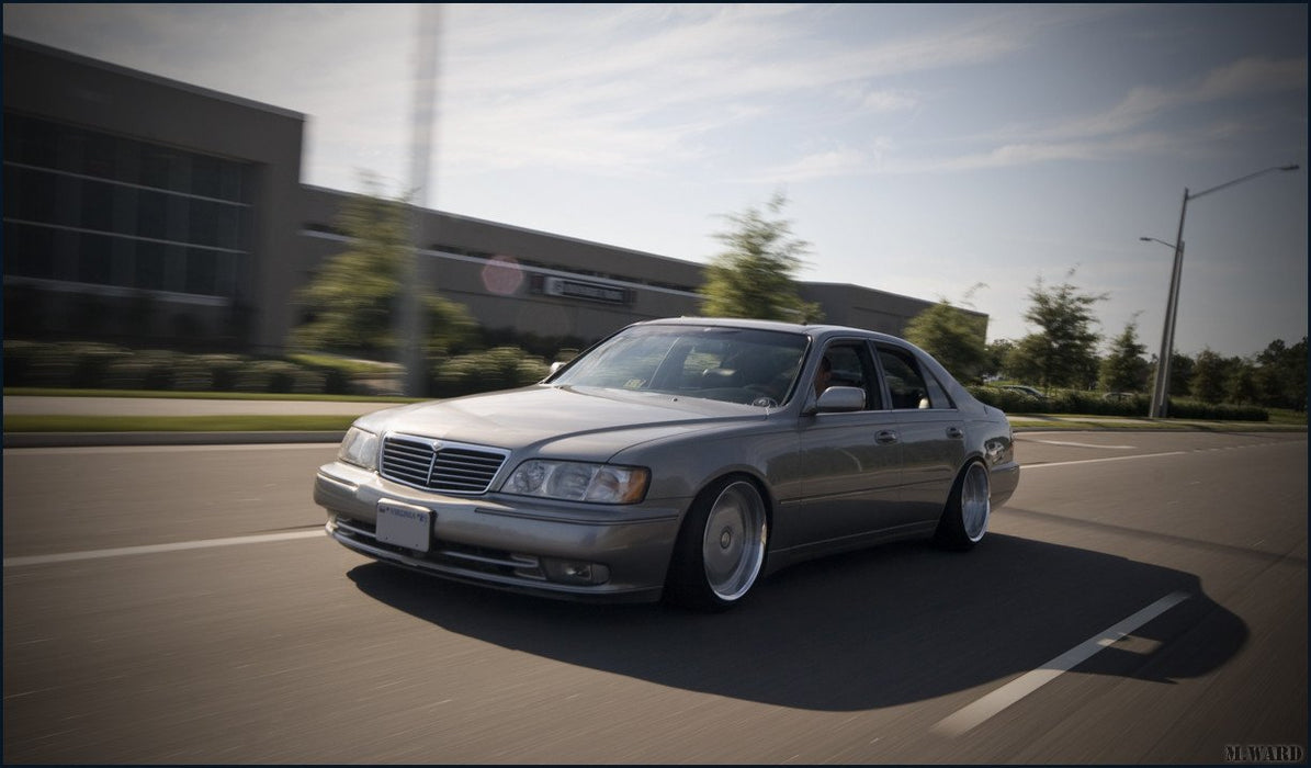 1997-2001 - INFINITI - Q45 (w/o Spindle) - BC Racing Coilovers