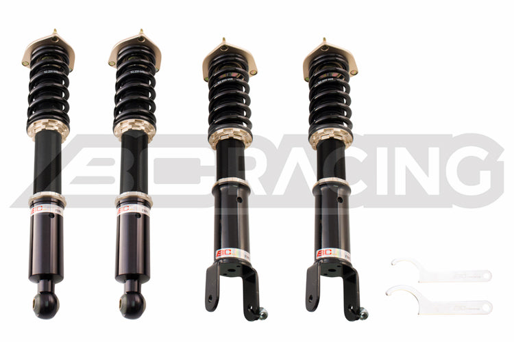 2017-2021 - INFINITI - Q60 RWD (Eyelet Front Lower Mount - Excludes 2.0t) - BC Racing Coilovers