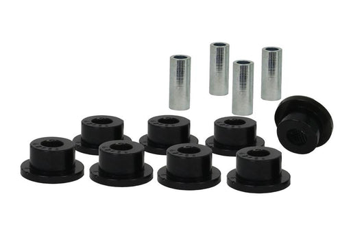 Whiteline Performance - Front Steering - rack and pinion mount bushing (W13377)