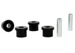 Whiteline Performance - Rear Control arm - inner and outer bushing (W61483)