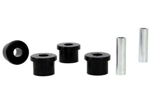 Whiteline Performance - Rear Control arm - inner and outer bushing (W61483)
