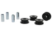 Whiteline Performance - Front Strut rod - to chassis bushing (W81075)
